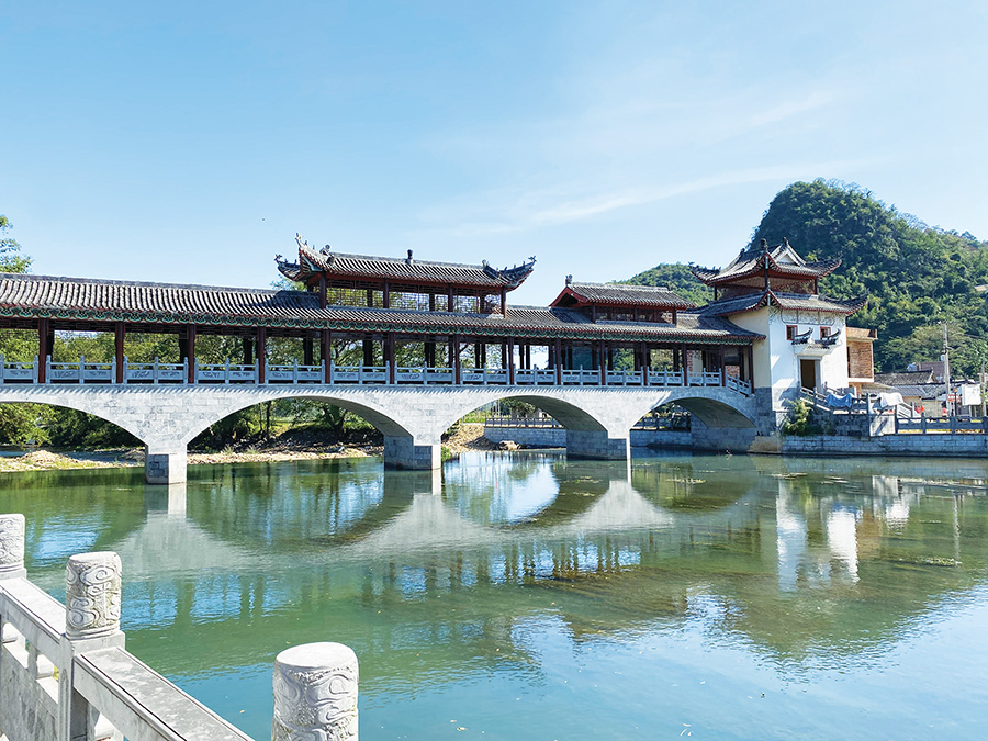 廣西富川瑤族自治縣區(qū)域旅游扶貧建設(shè)PPP項目